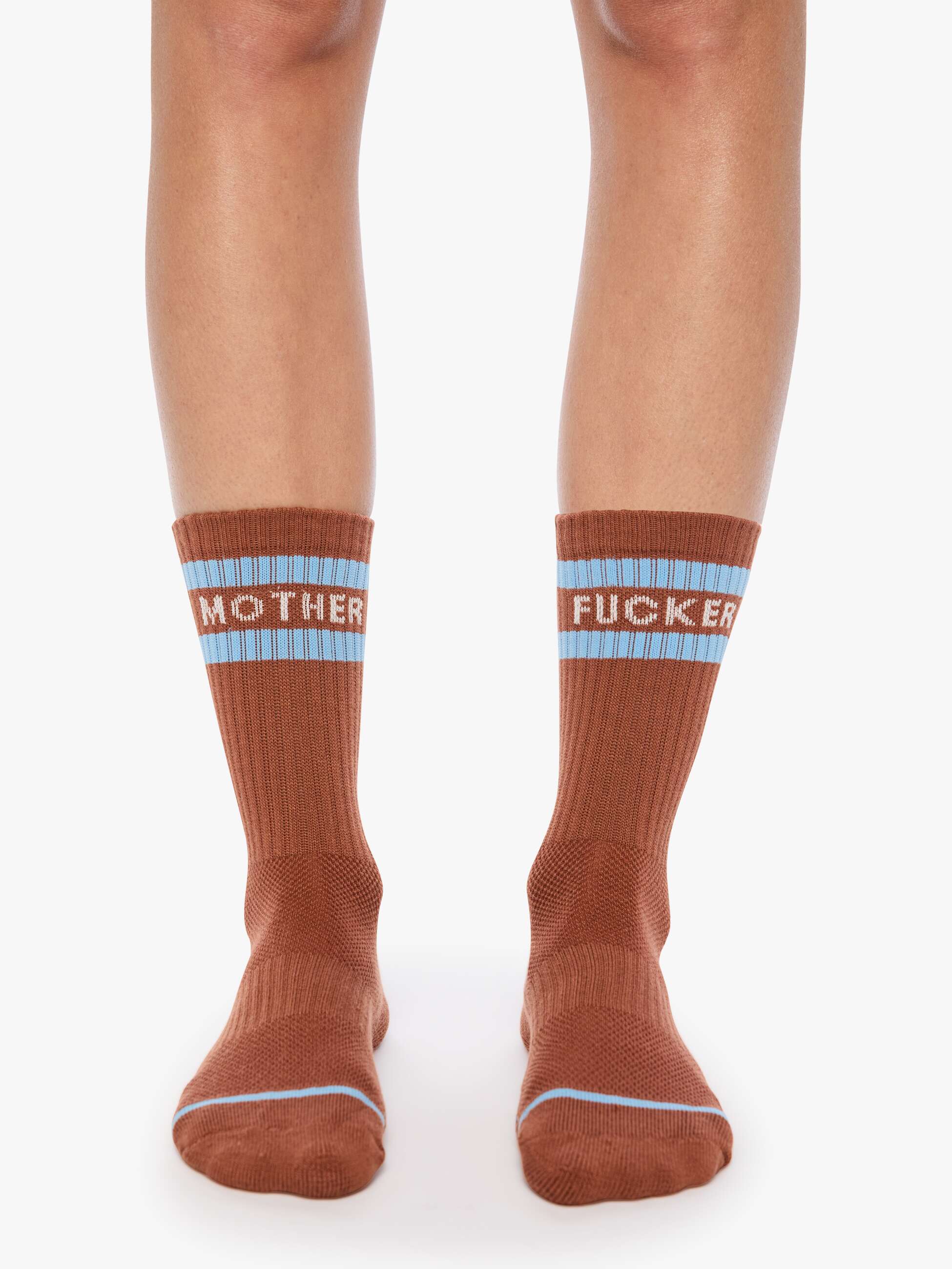 Baby Steps Cocoa Socks Mother 