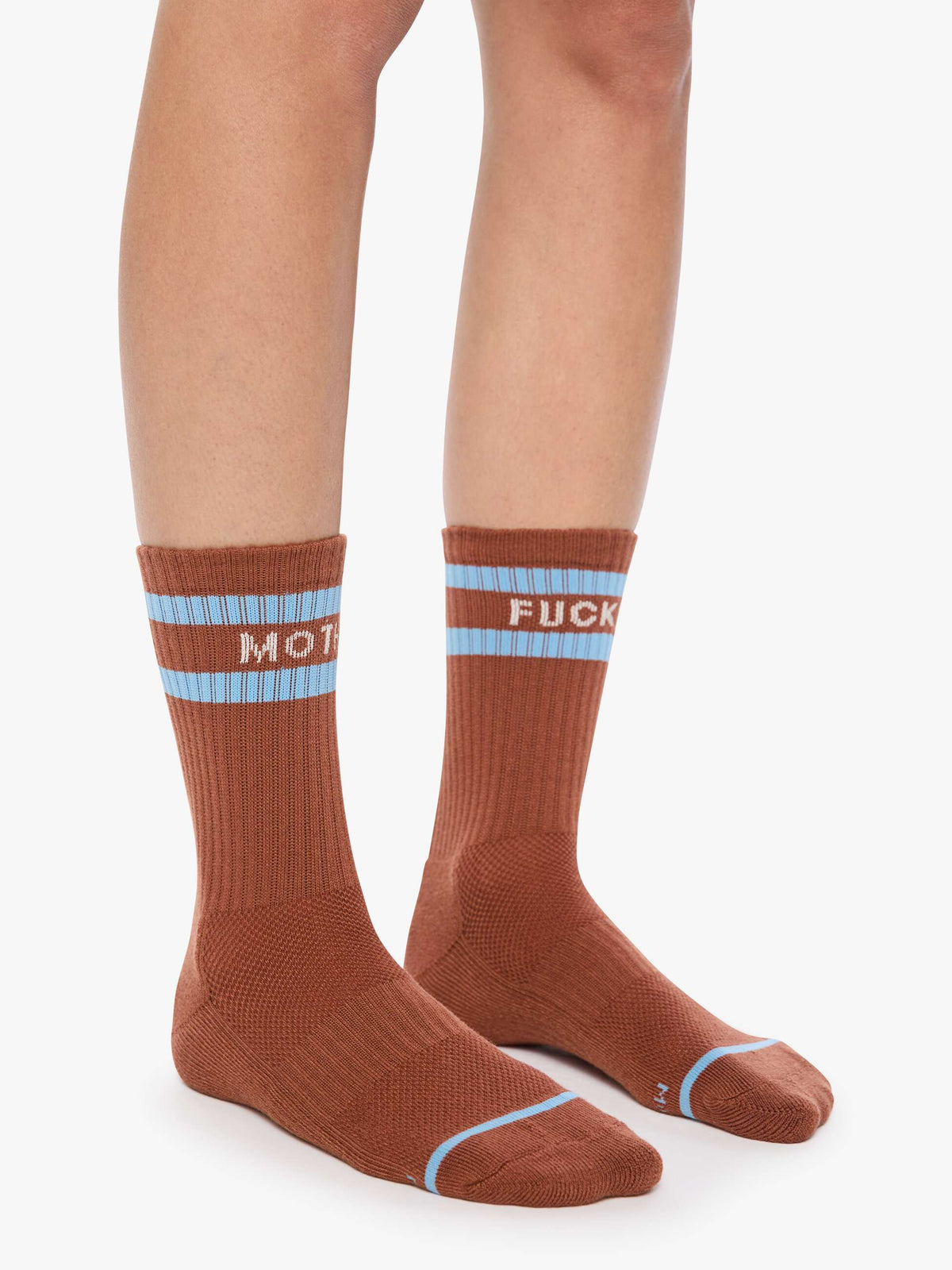 Baby Steps Cocoa Socks Mother 