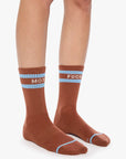 Baby Steps Cocoa Socks Mother 
