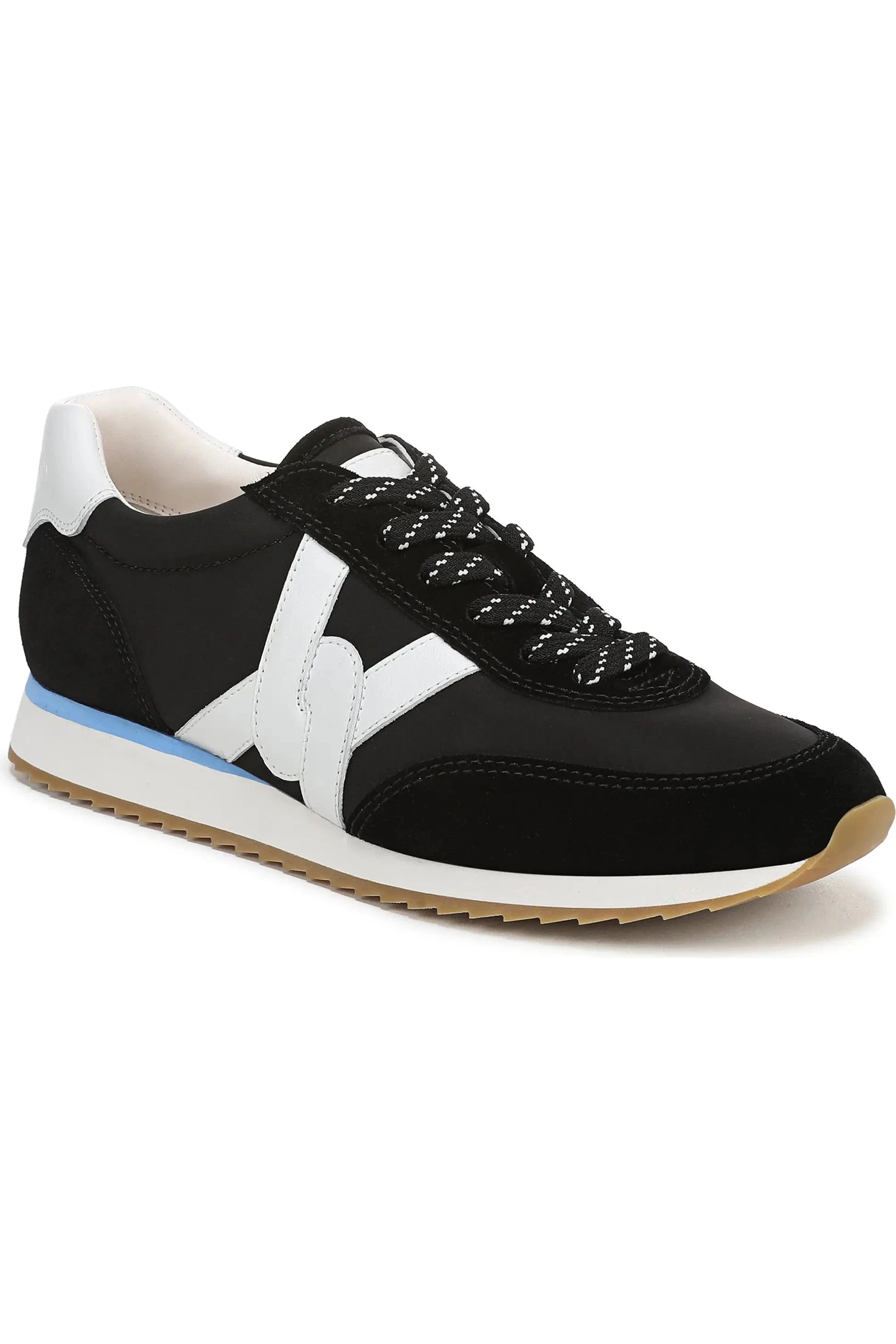 Penrose Sneaker Black Sneakers Veronica Beard - Shoes 