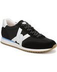 Penrose Sneaker Black Sneakers Veronica Beard - Shoes 