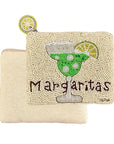 Beaded Margaritas Coin Purse Wallets Lily Posh 