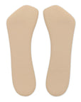 3/4 Insert Cushions Khaki Socks Foot Petals 