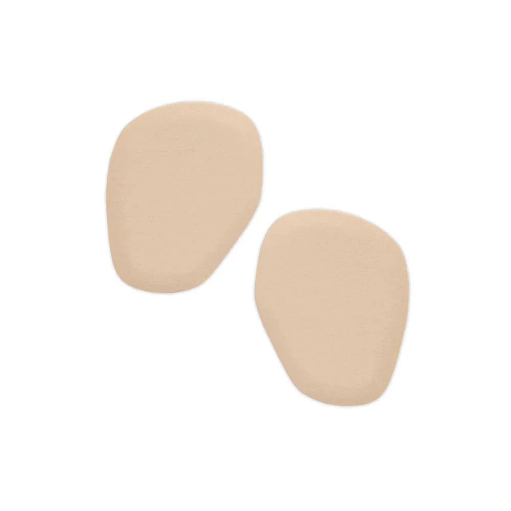 Ball of Foot Cushions Khaki Socks Foot Petals 