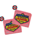 Beaded Las Vegas Coin Purse Wallets Lily Posh 