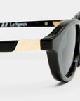 Duskfall Black Sunglasses Le Specs 