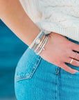 Wonder Hair Tie & Bracelet Set