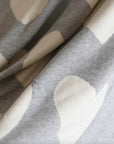 The Blanket Imperfect Heart Heather Grey Accessories - Home Decor - Towels & Blankets Kerri Rosenthal 