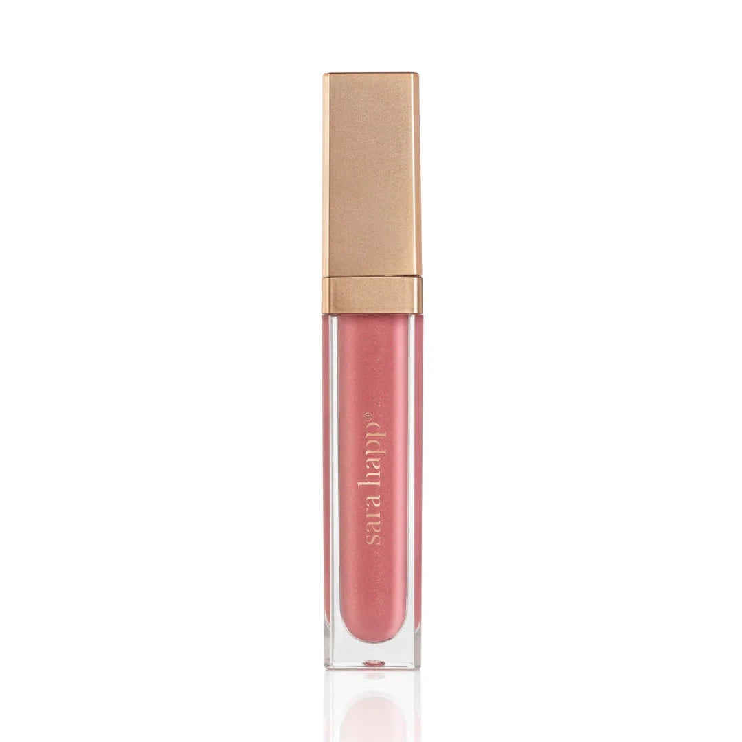 The Pink Slip Hydrating Lip Gloss Beauty & Hair Sara Happ 