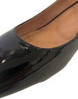 Patent Leather Negro Pumps - Low Bibi Lou 