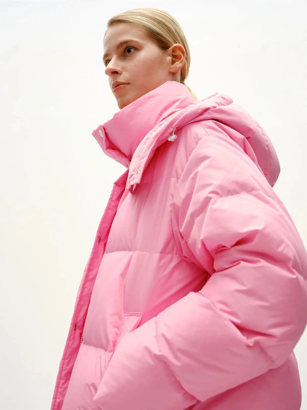 Strawberry Down Outerwear - Longsleeve Urlazh 