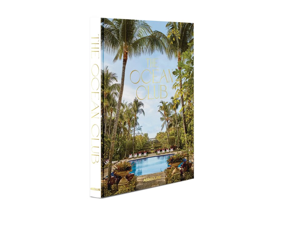 The Ocean Club Accessories - Home Decor - Books Assouline 