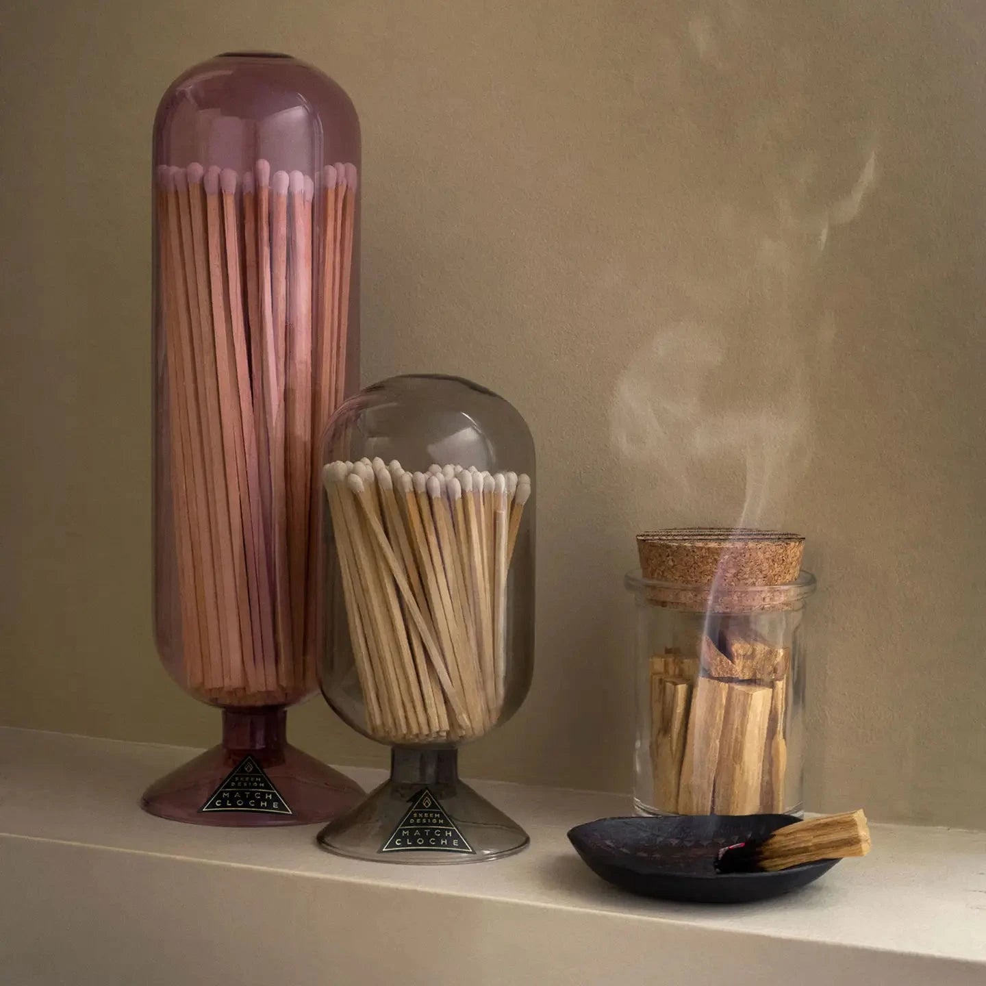 Smoke Match Clotche Home Decor - Decorative Accents Skeem 