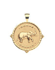 Lucky Original Elephant 18" Drawn Link Jewelry - Necklaces Jane Win 