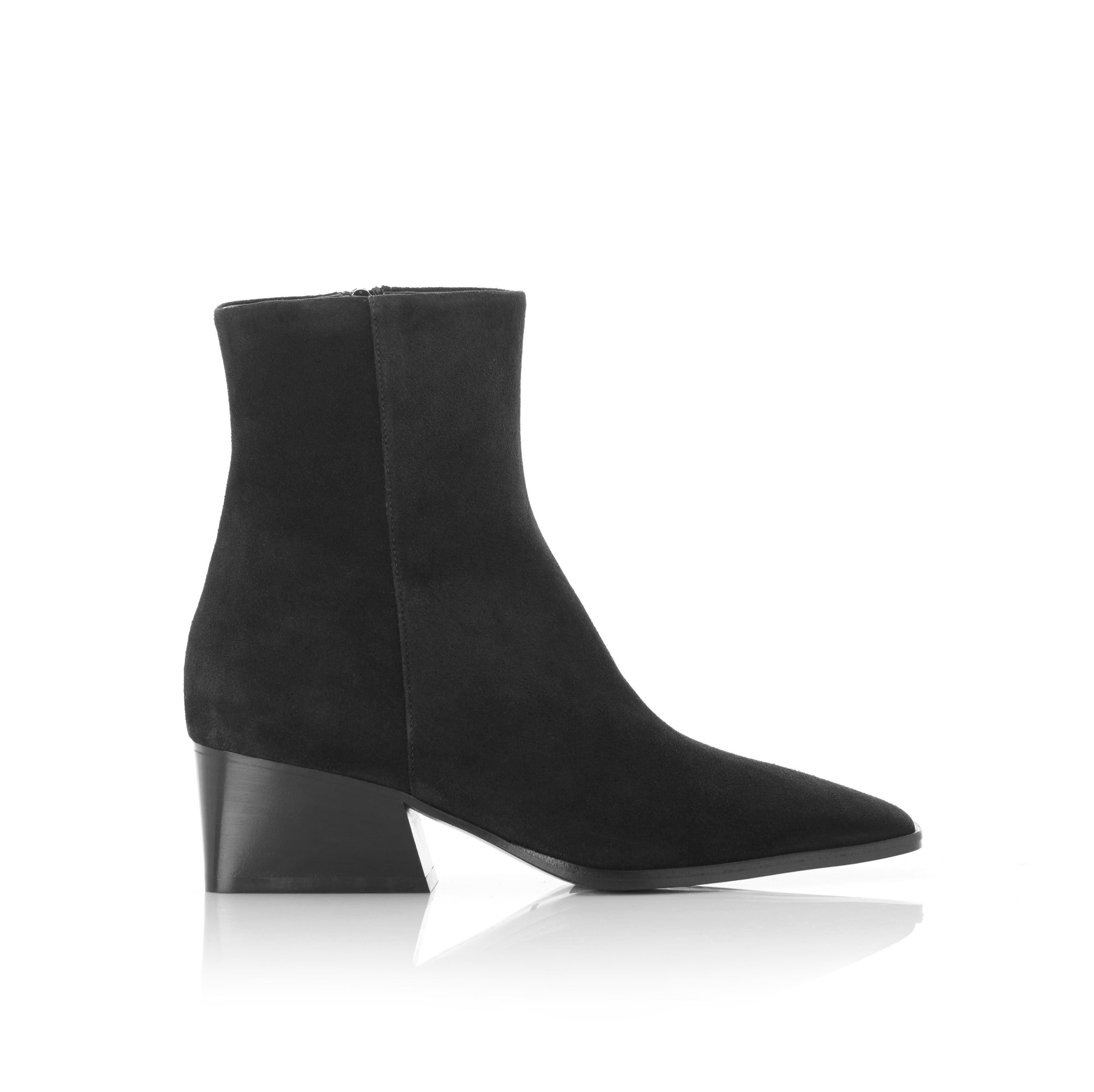 Pauline 50 Bootie Black Shoes - Boots - Booties Marion Parke 