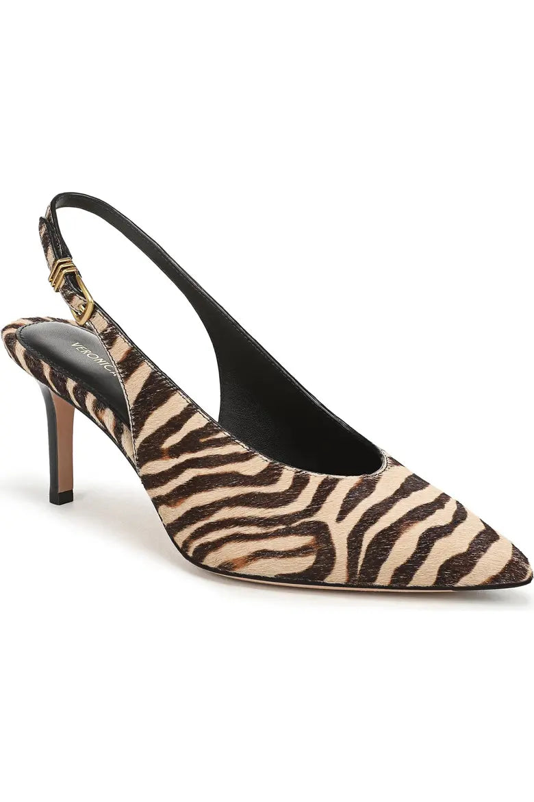 Luciana Slingback Pump Ziger