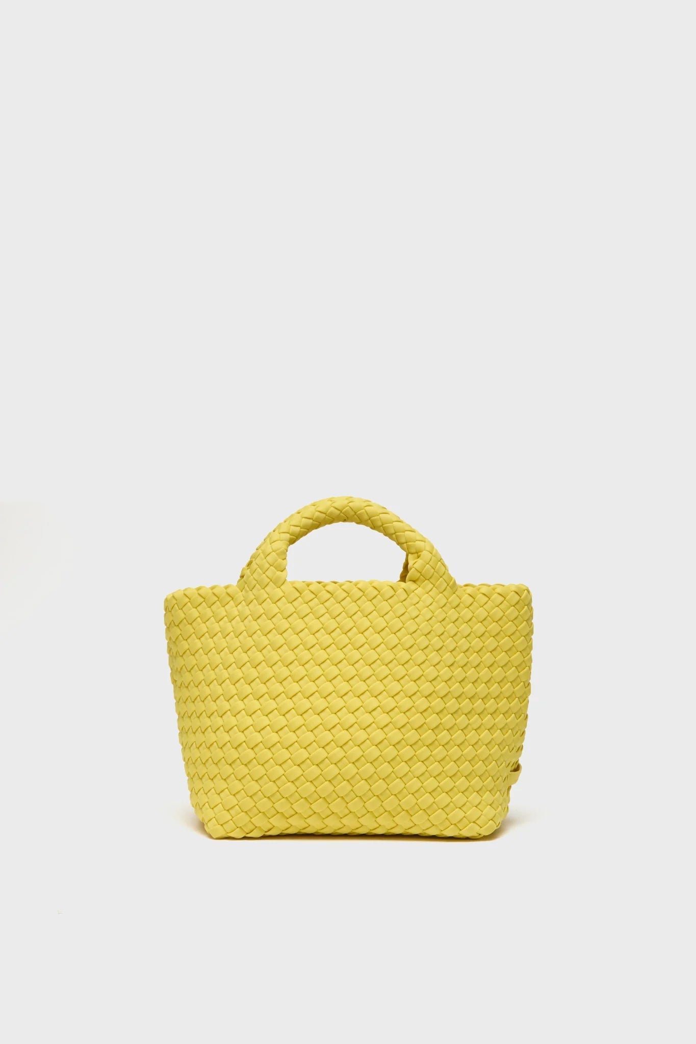 St. Barths Small Tote Citron Tote & Satchel Naghedi 