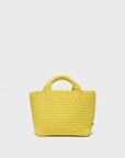 St. Barths Small Tote Citron Tote & Satchel Naghedi 