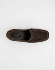 Farrah Pump Mocca Suede