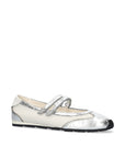 Naomi Sneaker Silver Sneakers Bibi Lou 