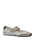 Naomi Sneaker Gray Sneakers Bibi Lou 
