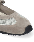 Naomi Sneaker Gray Sneakers Bibi Lou 