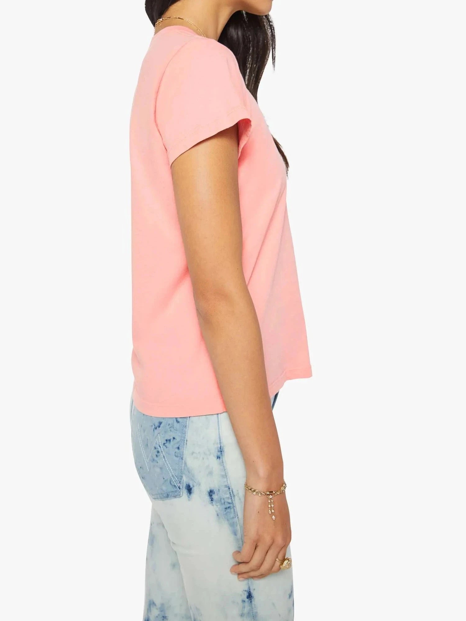 The Boxy Goodie Goodie Tee Little Maniac Tops - Tees Mother 