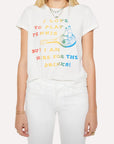 The Boxy Goodie Goodie Tee I Love To Play Tennis Tops - Tees Mother 