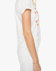 The Boxy Goodie Goodie Tee I Love To Play Tennis Tops - Tees Mother 