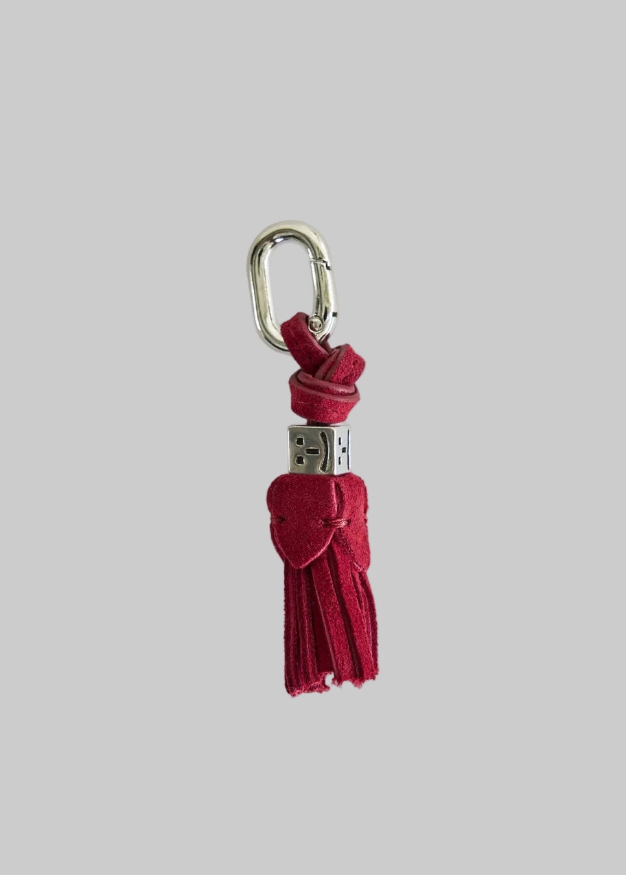 Shoe Charm Tassel Carmin Misc Gamin 