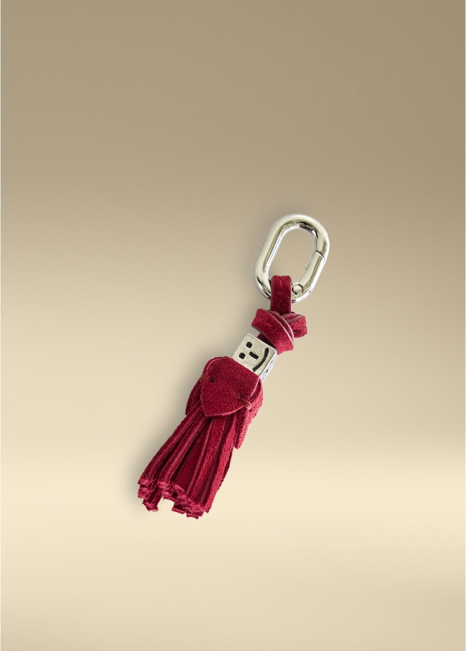 Shoe Charm Tassel Carmin Misc Gamin 
