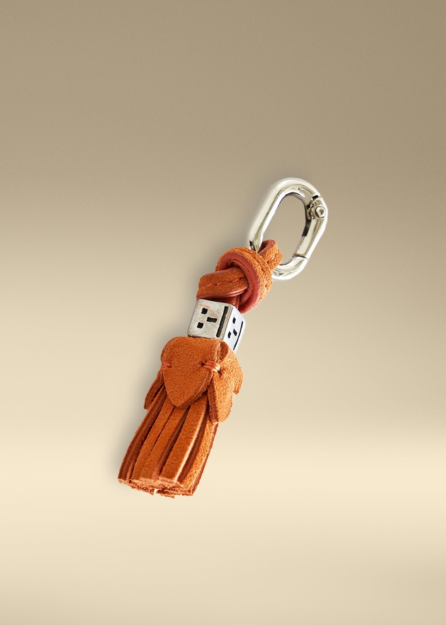 Shoe Charm Tassel Orange Misc Gamin 