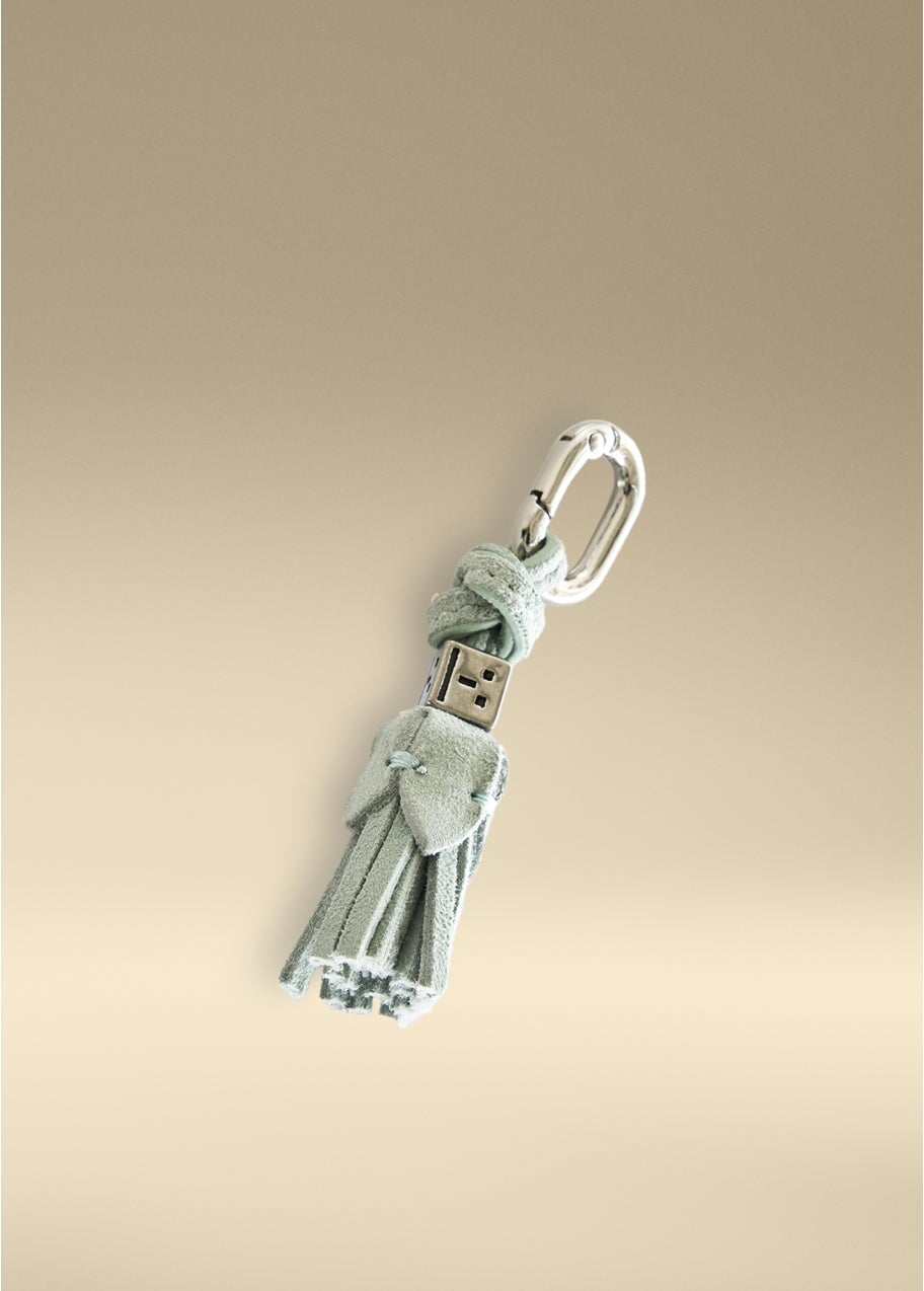 Shoe Charm Tassel Aloe Misc Gamin 