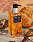 Liquid Soap 10 oz. Pumpkin Chai Accessories - Home Decor NEST 