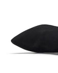 Freeda Bootie Black Suede Boots - Booties Paul Green 