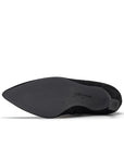 Freeda Bootie Black Suede Boots - Booties Paul Green 