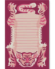 Tibetan Tiger Notepad Home Decor - Decorative Accents Idlewild 