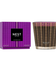 3-Wick Candle 21oz Autumn Plum Candles & Diffusers - Candles NEST 