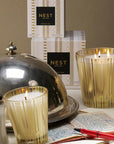 Classic Candle 8oz Winter Chai Candles & Diffusers - Candles NEST 