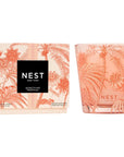3-Wick Candle 21oz Something Tropical Candles & Diffusers - Candles NEST 