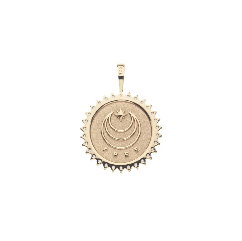 Free Petite Embellished Coin Jewelry - Necklaces Jane Win 