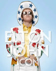 Elton John: Icon Home Decor - Books Harper Group 