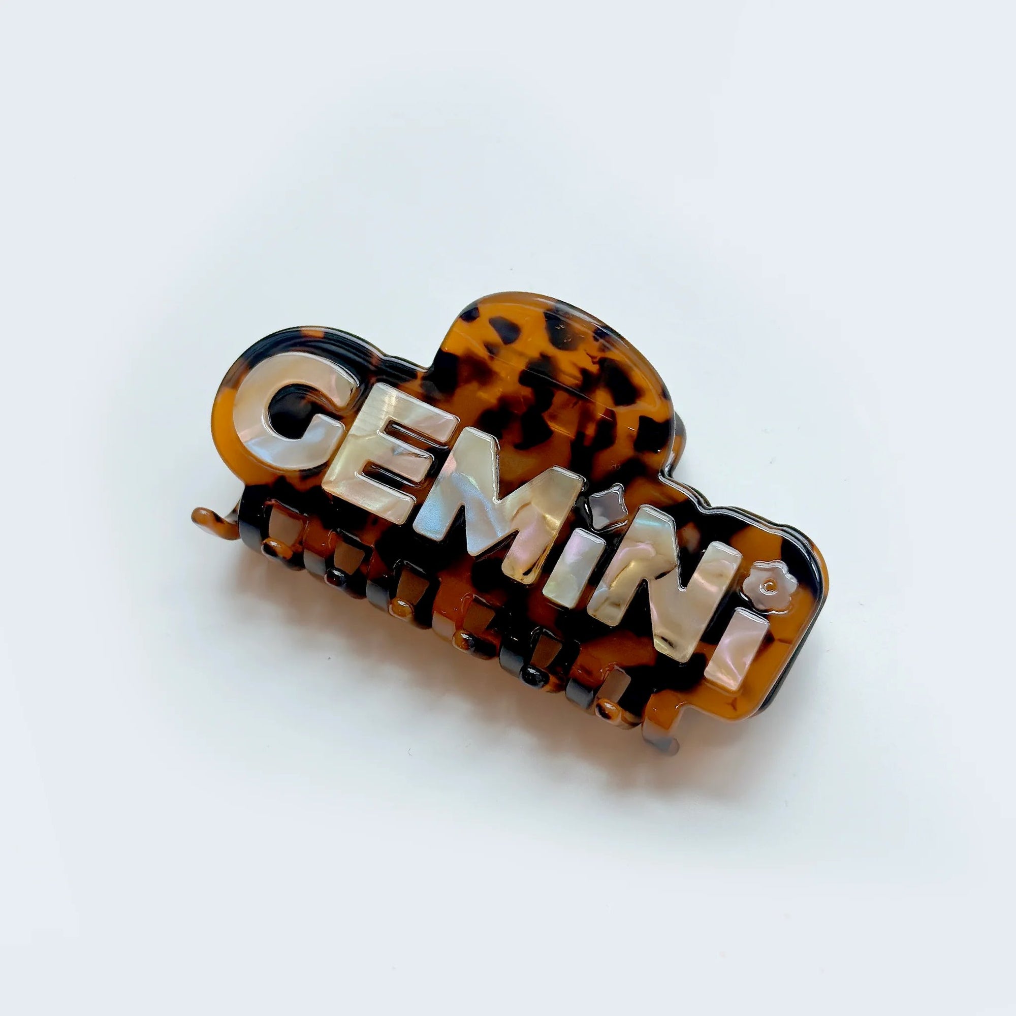 Gemini Hair Claw Accessories - Beauty &amp; Hair Have A Nice Day 