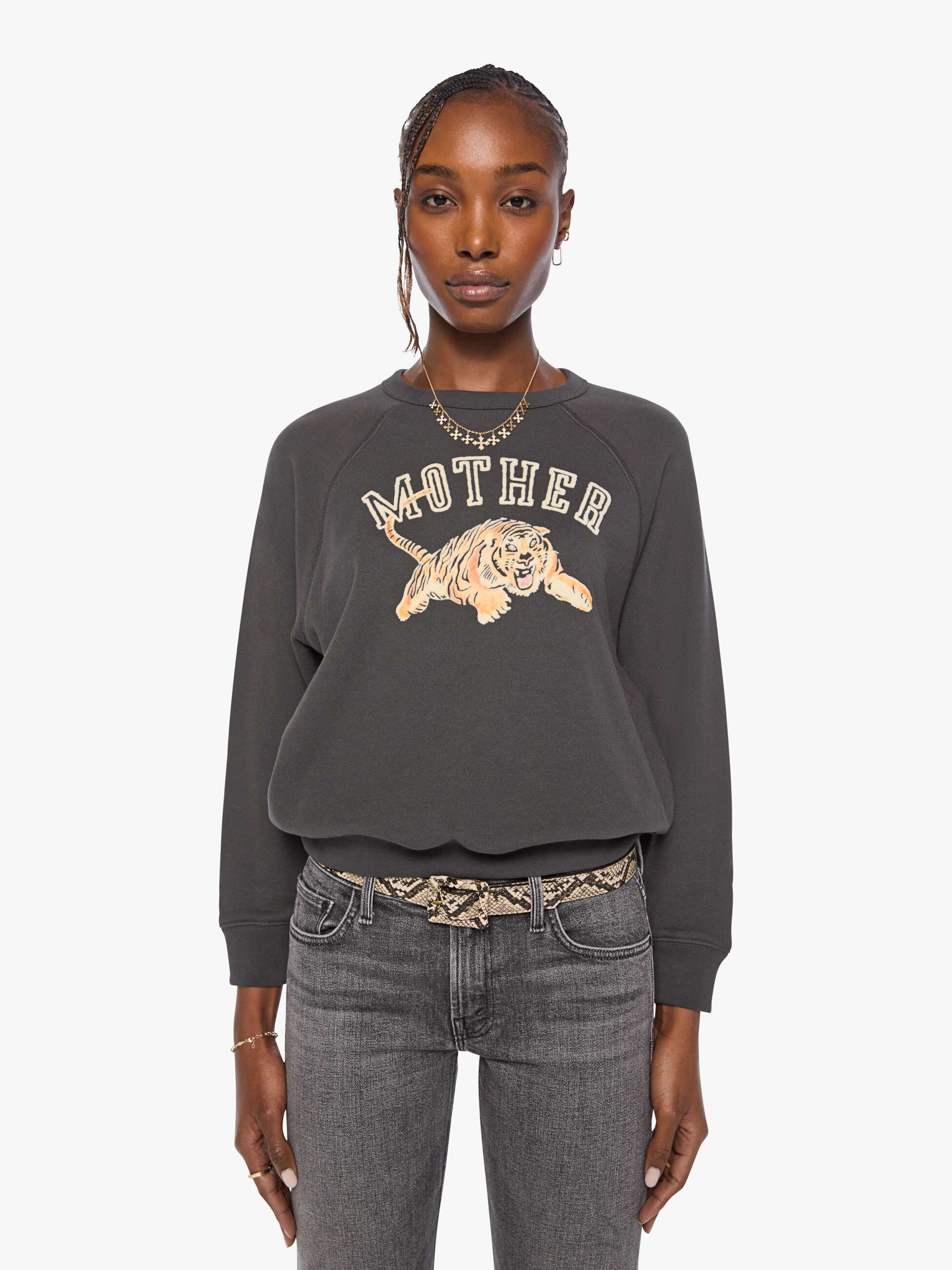 The Concert Mother Tiger Tops - Sweatshirts Mother 