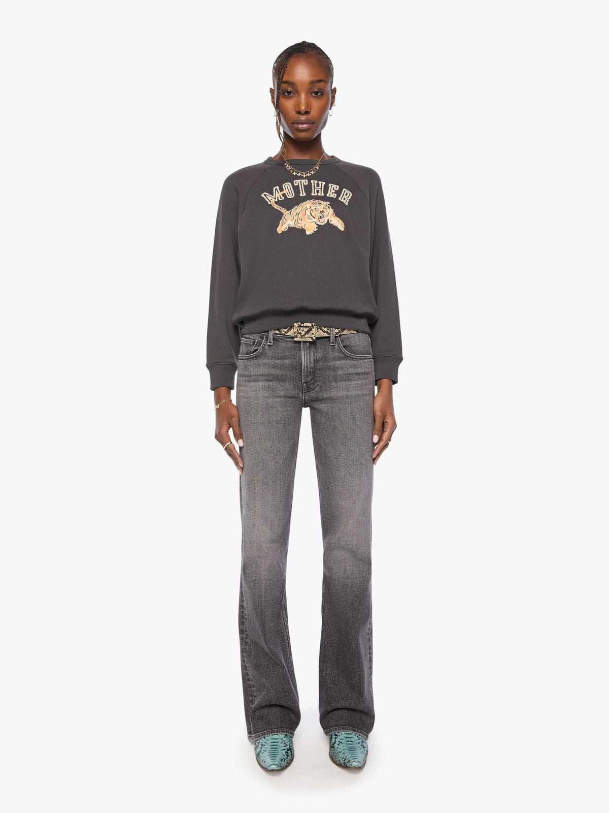 The Concert Mother Tiger Tops - Sweatshirts Mother 