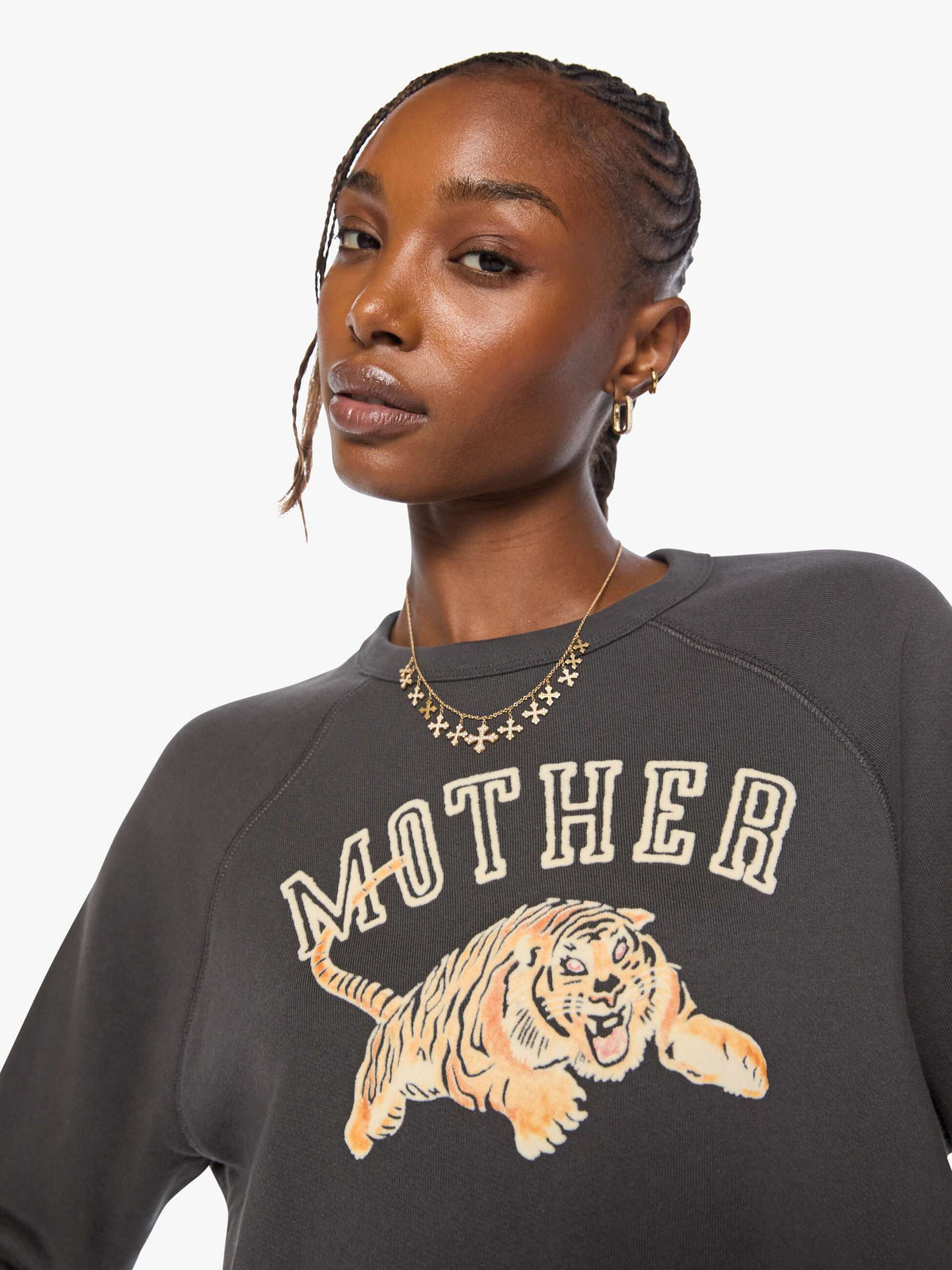 The Concert Mother Tiger Tops - Sweatshirts Mother 