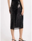 Cher Sequin Midi Skirt Skirts - Midi rag & bone 
