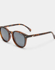 Bandwagon Matte Tort Sunglasses Le Specs 