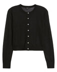 Lakelyn Cardigan Black Sweater - Cardigans Rails 
