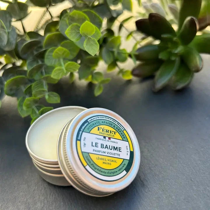 Violet Face &amp; Lips Balm .5oz Beauty &amp; Hair Féret Parfumeur 
